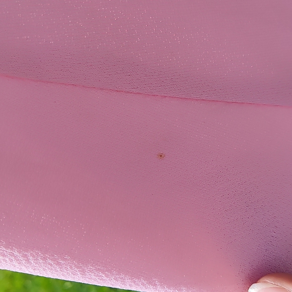 Vintage pink maxi dress - Picture 7 of 10